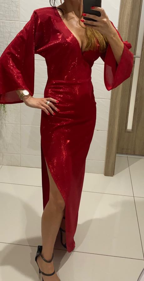 Spoločenské šaty, xs