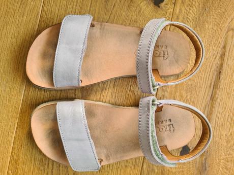 Dievčenské barefoot sandále, froddo,33