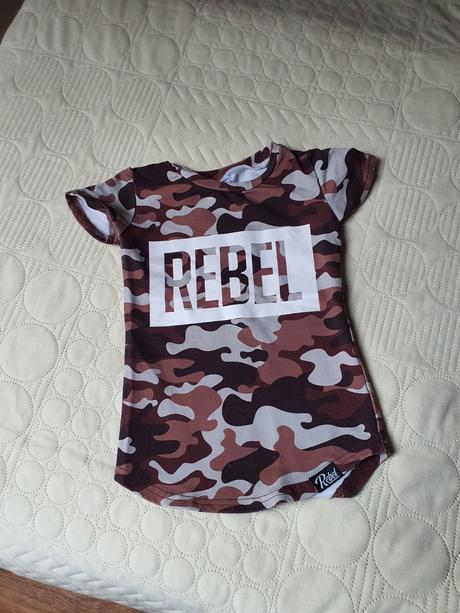 Tricko rebel, rebel kids,98