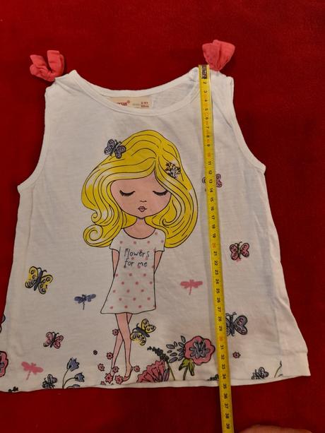 Tielko s mašličkami, 98