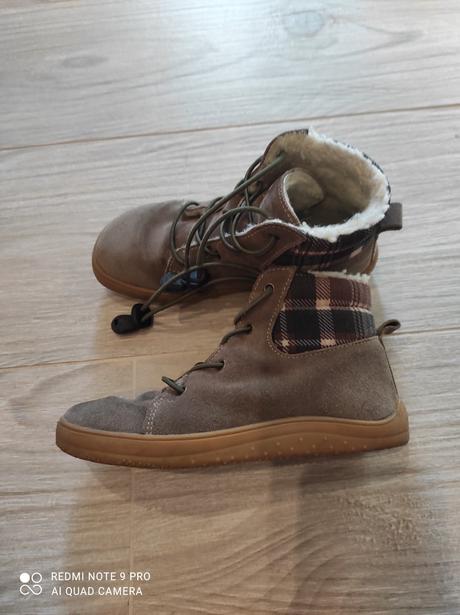 Zimné topánky tikki, tikki,30