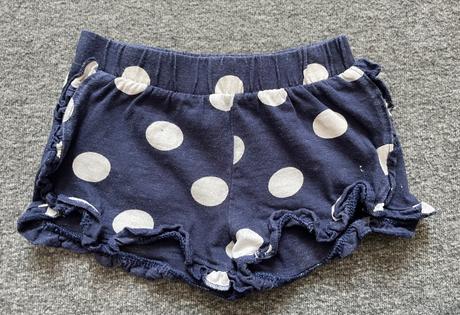 Set tričko a kraťasy, f&f,86