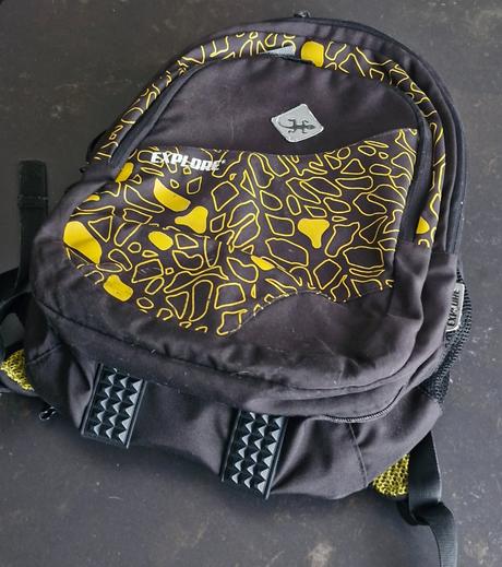 Školský batoh 2 v 1, 