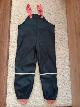 Nohavice do dažďa, lupilu,110