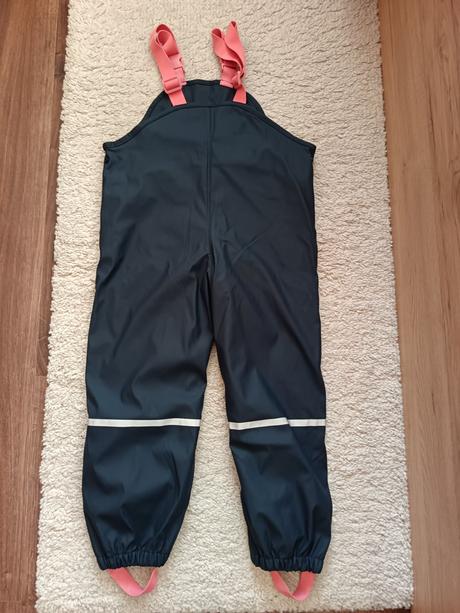 Nohavice do dažďa, lupilu,110