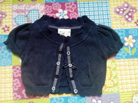 Nadherny polosvetrik- bolerko, debenhams,110