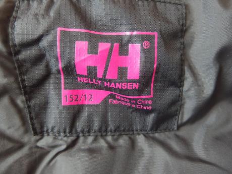 Zimná bunda, helly hansen,152
