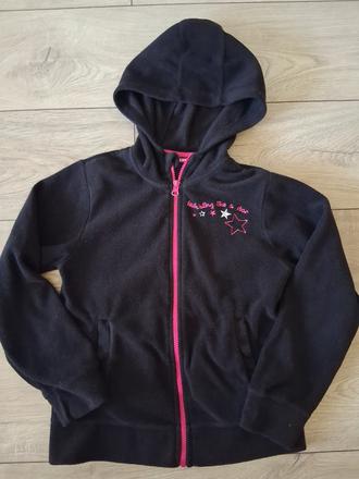 Flísová mikinka, pepperts,134