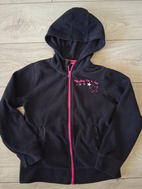 Flísová mikinka, pepperts,134