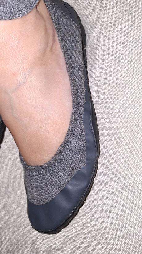 Nike látkové balerínky 39, nike,39