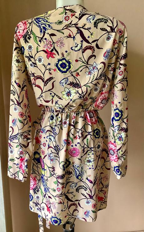 Zavinovacie šaty 2+1napoly, m