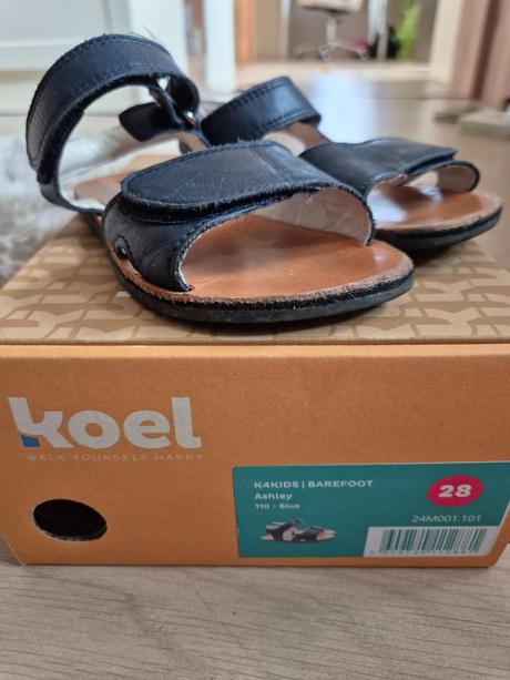 Koel sandále, koel4kids,28