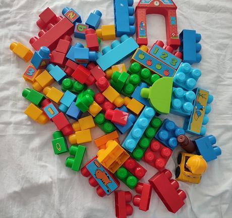 Kocky megablocks, 