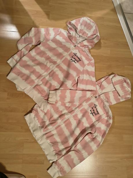 2 mikina f&f, 164, f&f,164