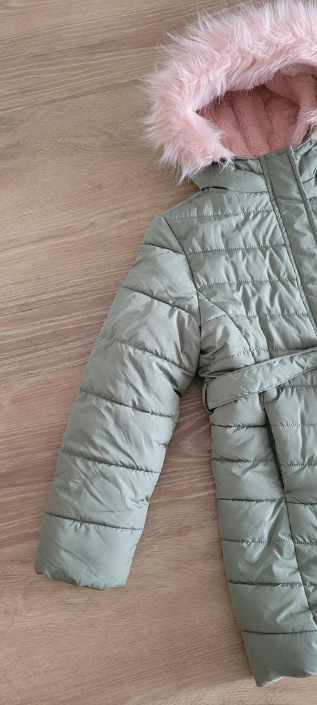 Teplucka zimna bunda, children's place,140