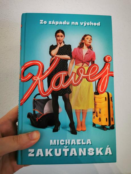 Kavej - michaela zakuťanská, 