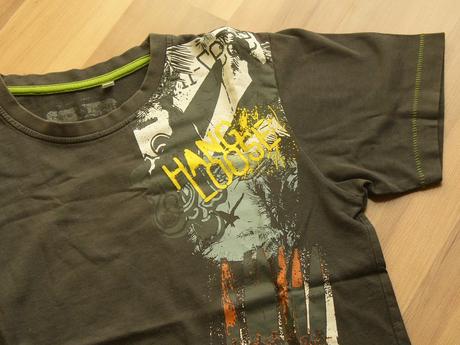 Tričko chlapčenské, c&a,146