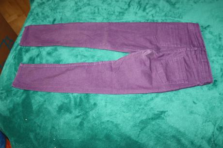 Fialove rifle, h&m,140