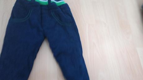 Podšité nohavice, 68