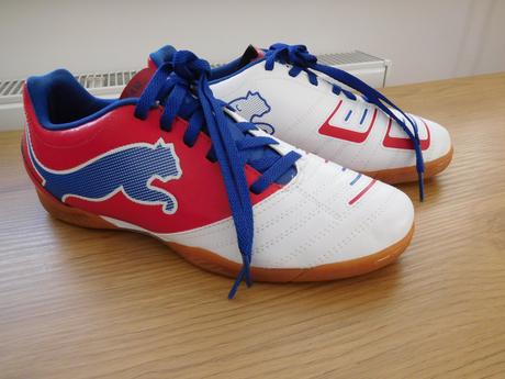 Puma halová obuv-38v, nová, puma,38