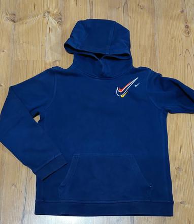 Mikina, nike,158