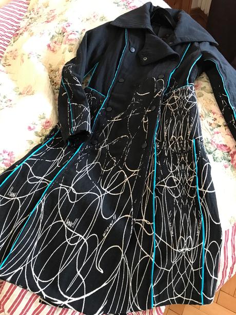 Kabat desigual velkost 36, desigual,36