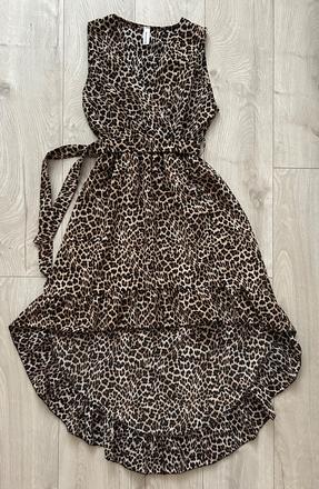 Leopardie šaty, m