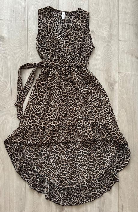 Leopardie šaty, m