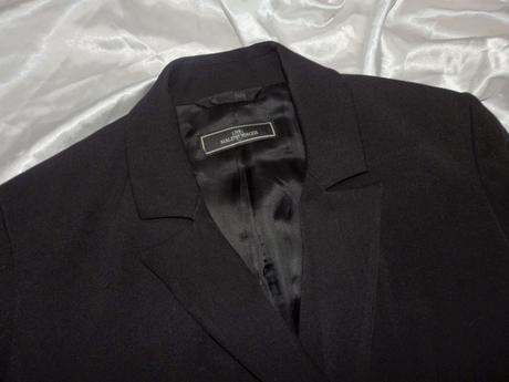 Luxusny trendy elegantny blejzer/sako, 38