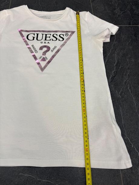 Tričko guess 14 rokov 164, guess,164
