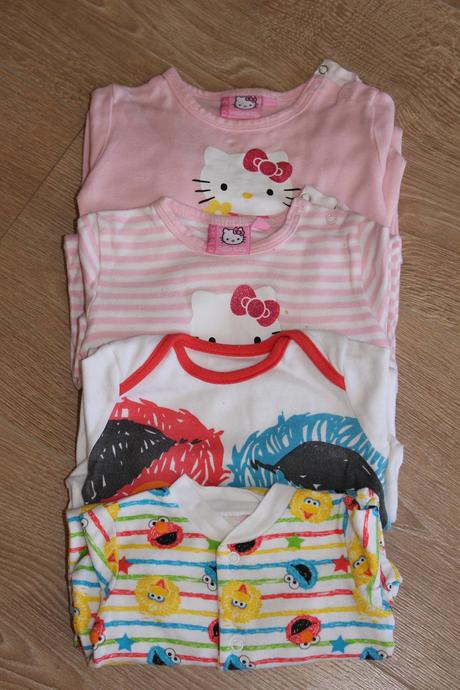 Dupacky balik 3-6 mes, f&f,68