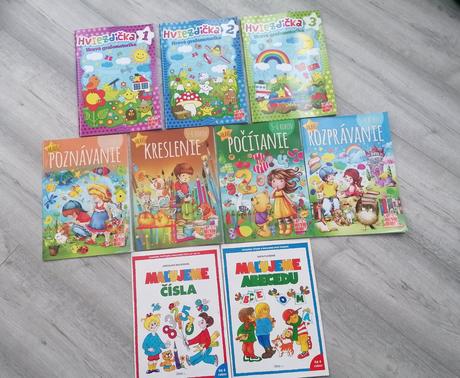 Pracovné zošity, 