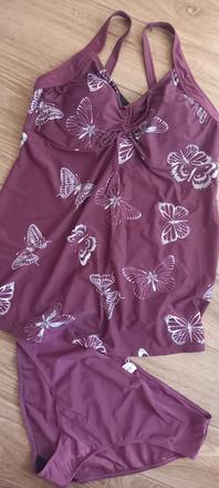 Dámske tankiny, bonprix,48