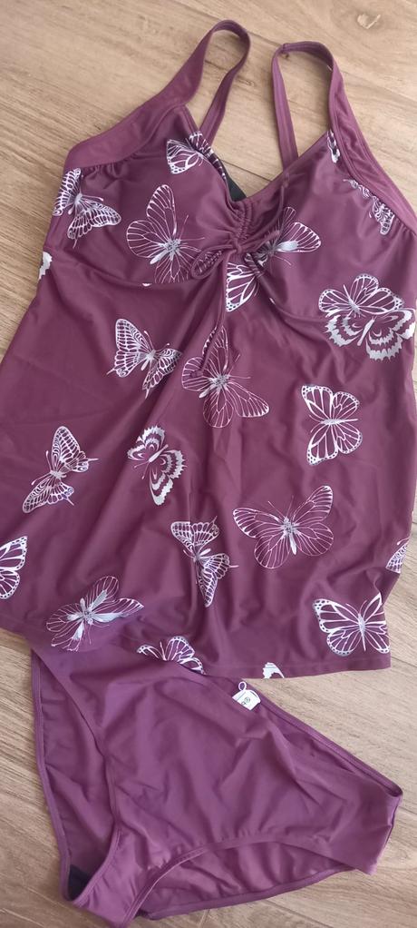 Dámske tankiny, bonprix,48