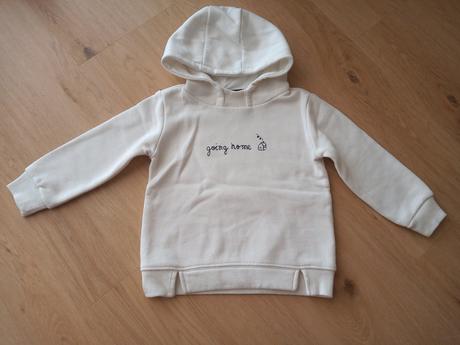 Mikina s kapucňou, reserved,98