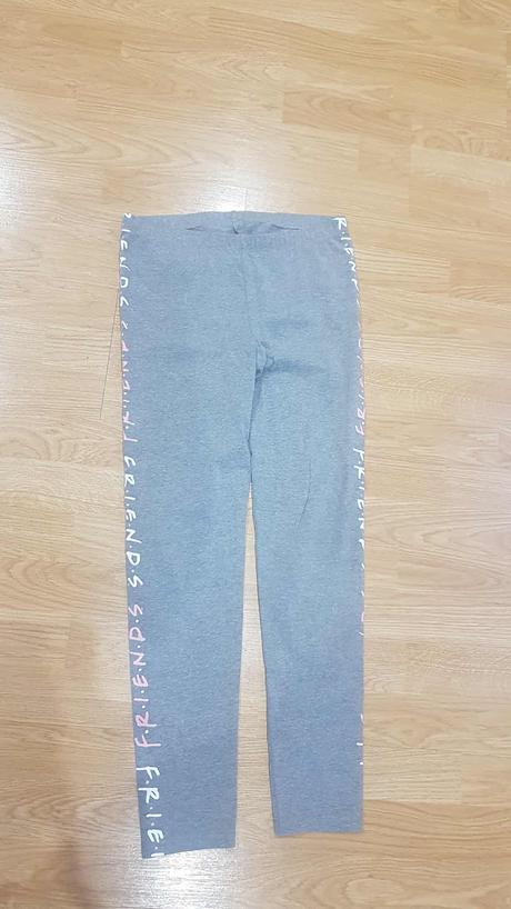 Šedé legíny v. 158/164, george,158