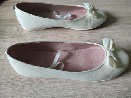 Perleťové balerínky, mayoral,38