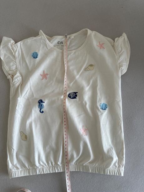 Tricka reserved c&a, reserved,134