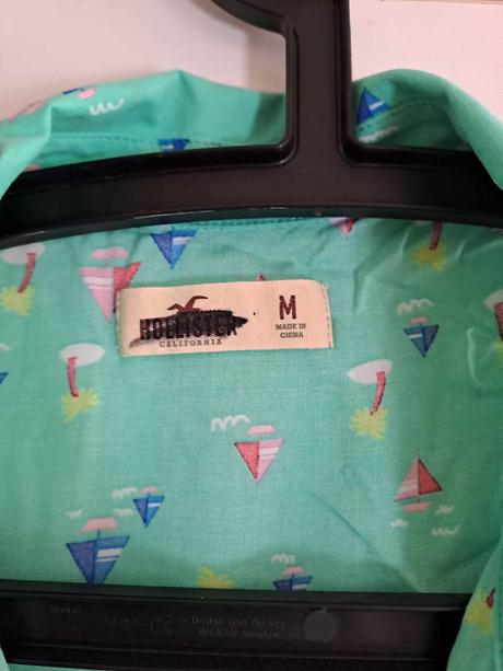 Hollister blúzka, hollister,m