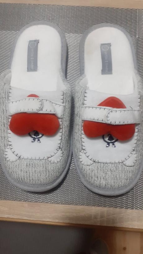 Papučky, 37