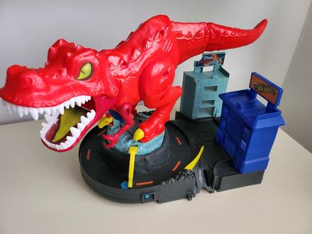 Hot wheels dinosaurus,