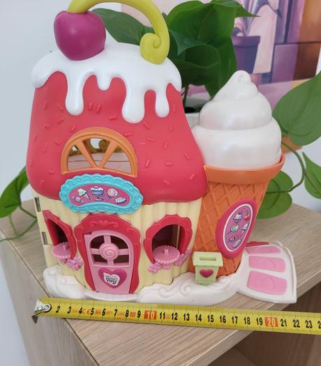 My little pony domček cukráreň (sweet shoppe, r., 