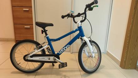 Woom 3 bicykel, woom,16