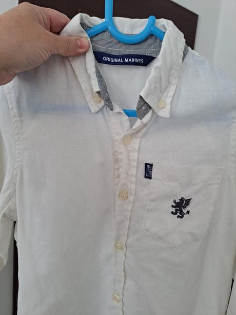 Biela kosela, original marines,116