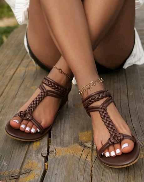 Sandále na leto poštovné zdarma, 36 - 41