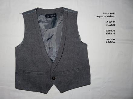 Vesta next veľ.92-98, next,98
