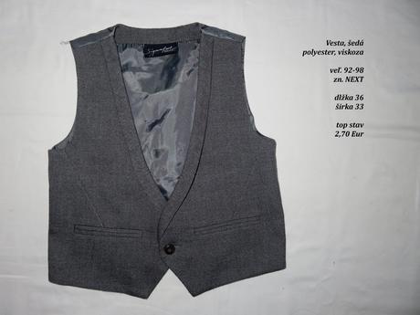 Vesta next veľ.92-98, next,98