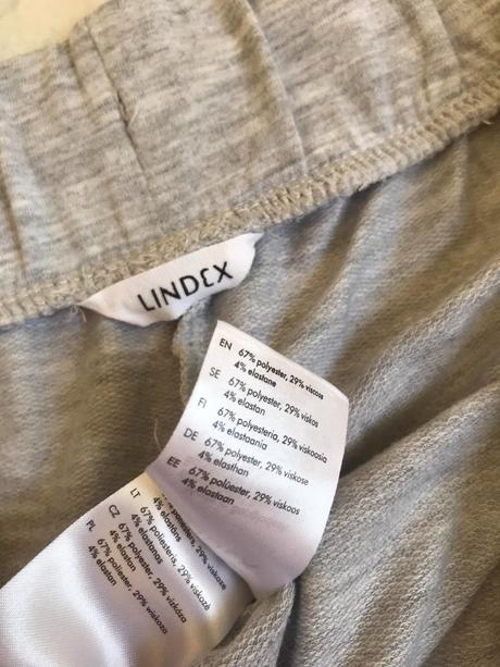 Kraťasky na spanie, lindex,xl
