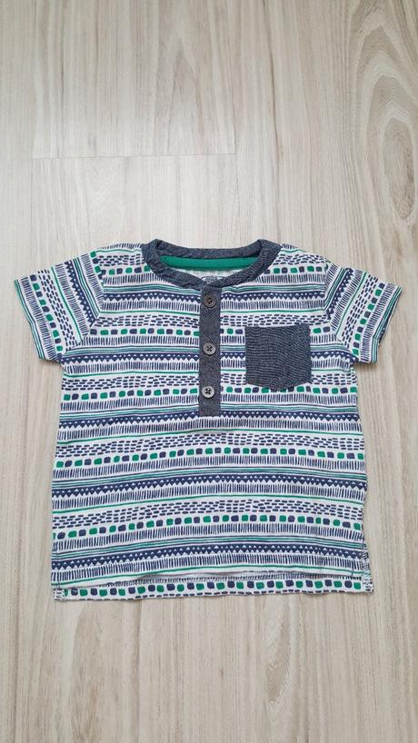 Letne tričko, f&f,74