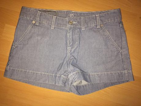 Rifľové kraťasy gap, gap,38